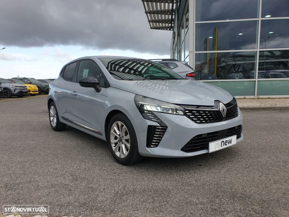 Renault Clio 1.0 TCe Evolution - 3