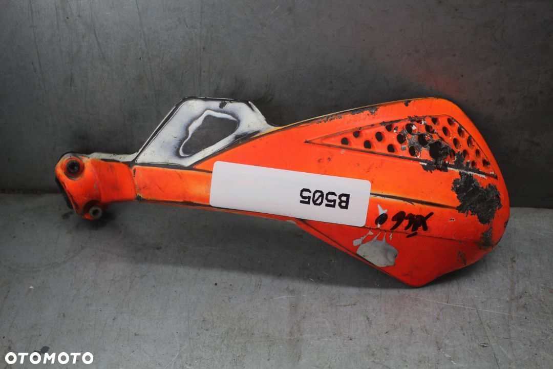 Yamaha XT 660 R Handbar osłona dłoni - 1