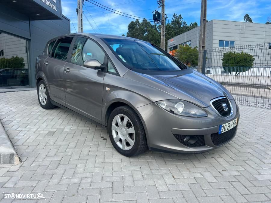 SEAT Toledo 2.0 TDI Stylance - 4