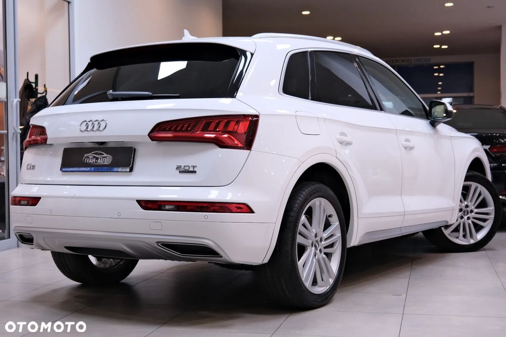 Audi Q5 2.0 TFSI Quattro Sport S tronic - 12