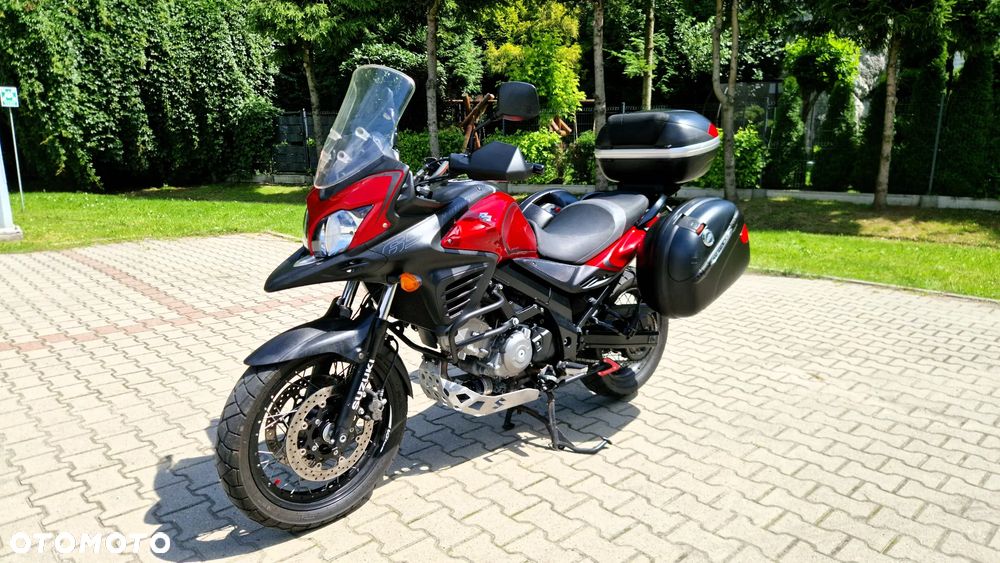Suzuki V-STROM - 1