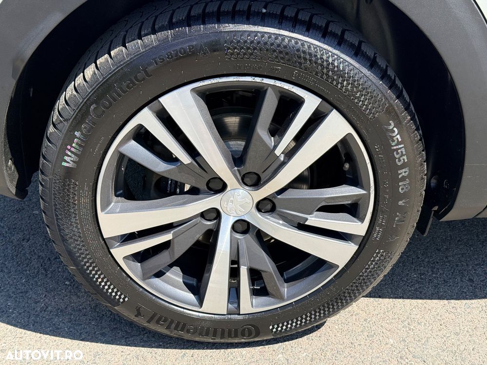 Peugeot 3008 1.5 BlueHDI 130 S&S EAT8 Allure - 9