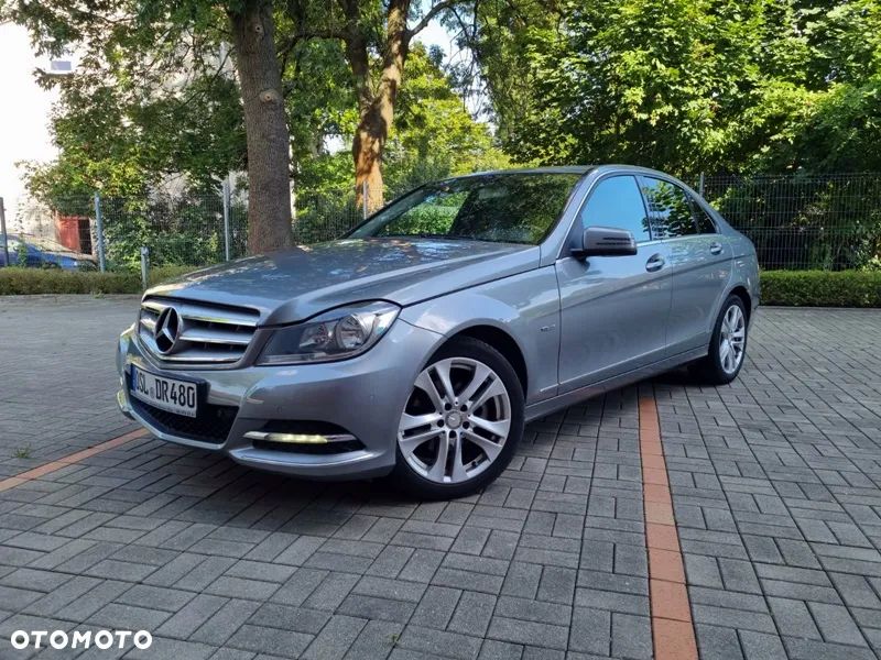 Mercedes-Benz Klasa C 180 Kompressor Avantgarde - 1