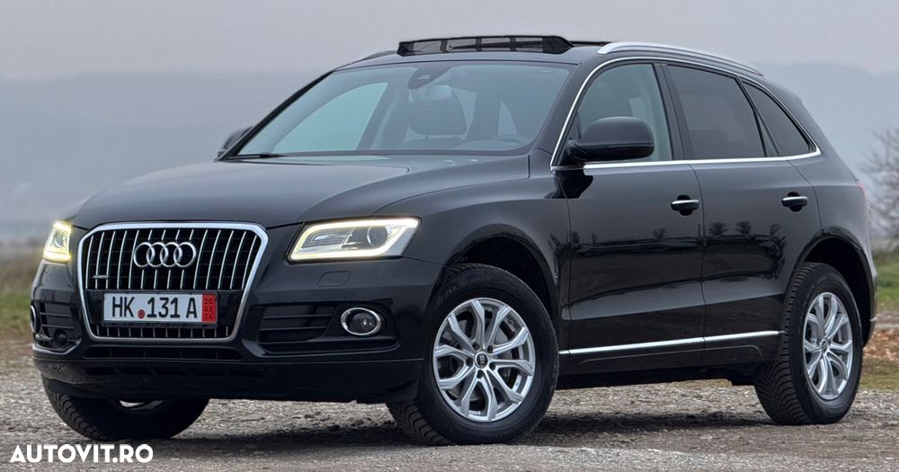 Audi Q5 2.0 TDI Quattro S tronic - 1