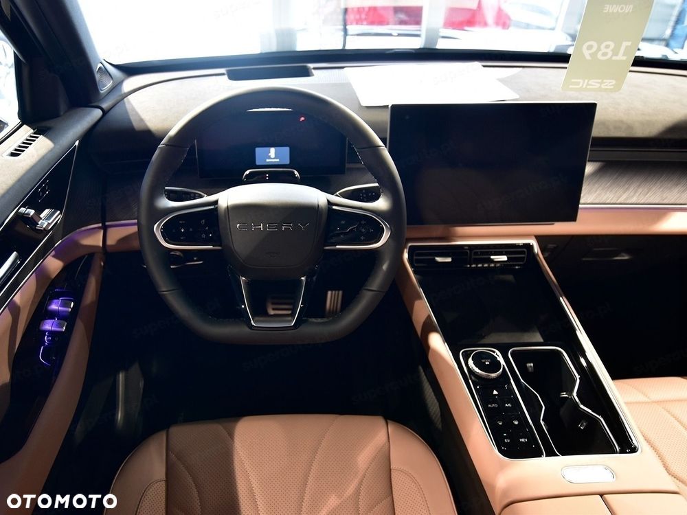 Chery Tiggo 9 - 11