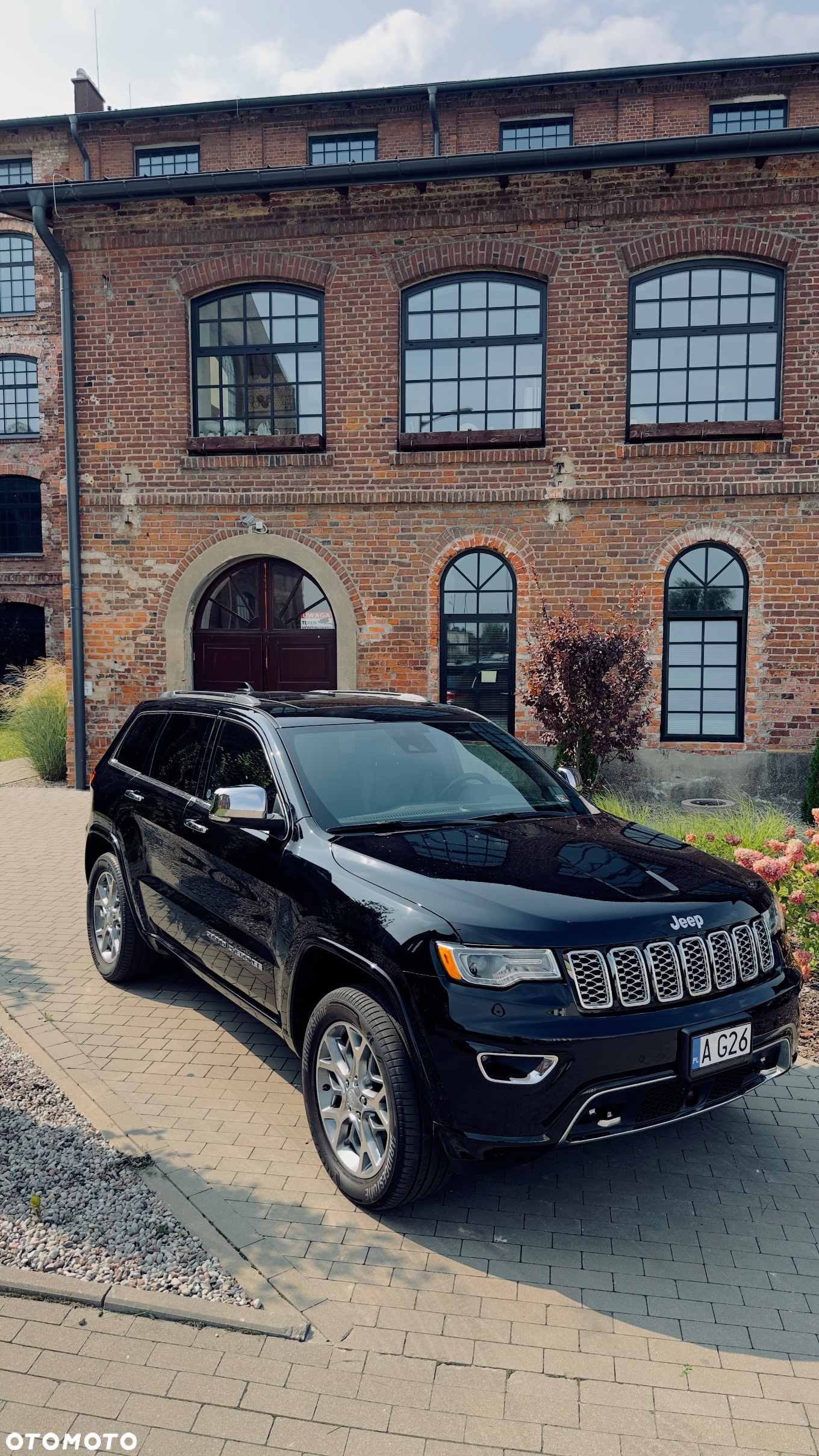 Jeep Grand Cherokee 3.6 V6 Overland - 6