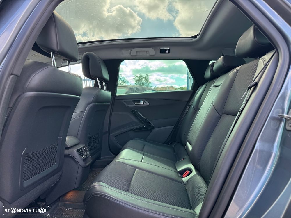 Peugeot 508 SW 2.0 HDi Allure 125g - 11