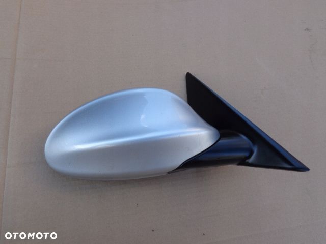 lusterko prawe bmw e90 e91 5 PIN titansilber 354/7 EUROPA - 2
