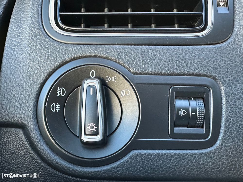 VW Polo 1.4 TDi BlueMotion - 22