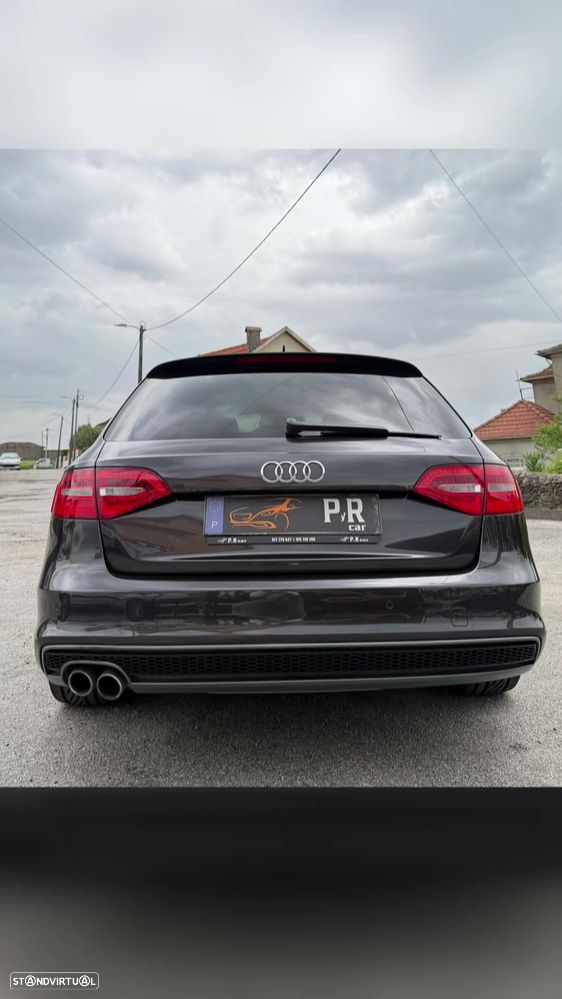 Audi A4 - 3