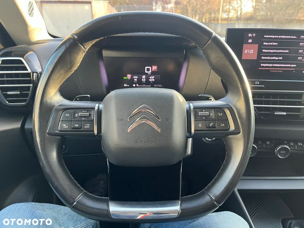 Citroën C4 PureTech 130 Stop&Start EAT8 SHINE - 25