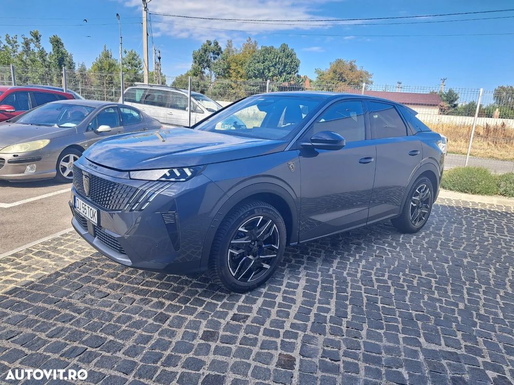 Peugeot 3008 1.2 MHEV 136 e-DCS6 GT - 12