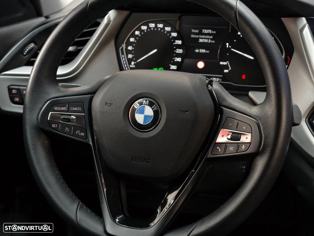 BMW 116 d Line Sport Auto - 14