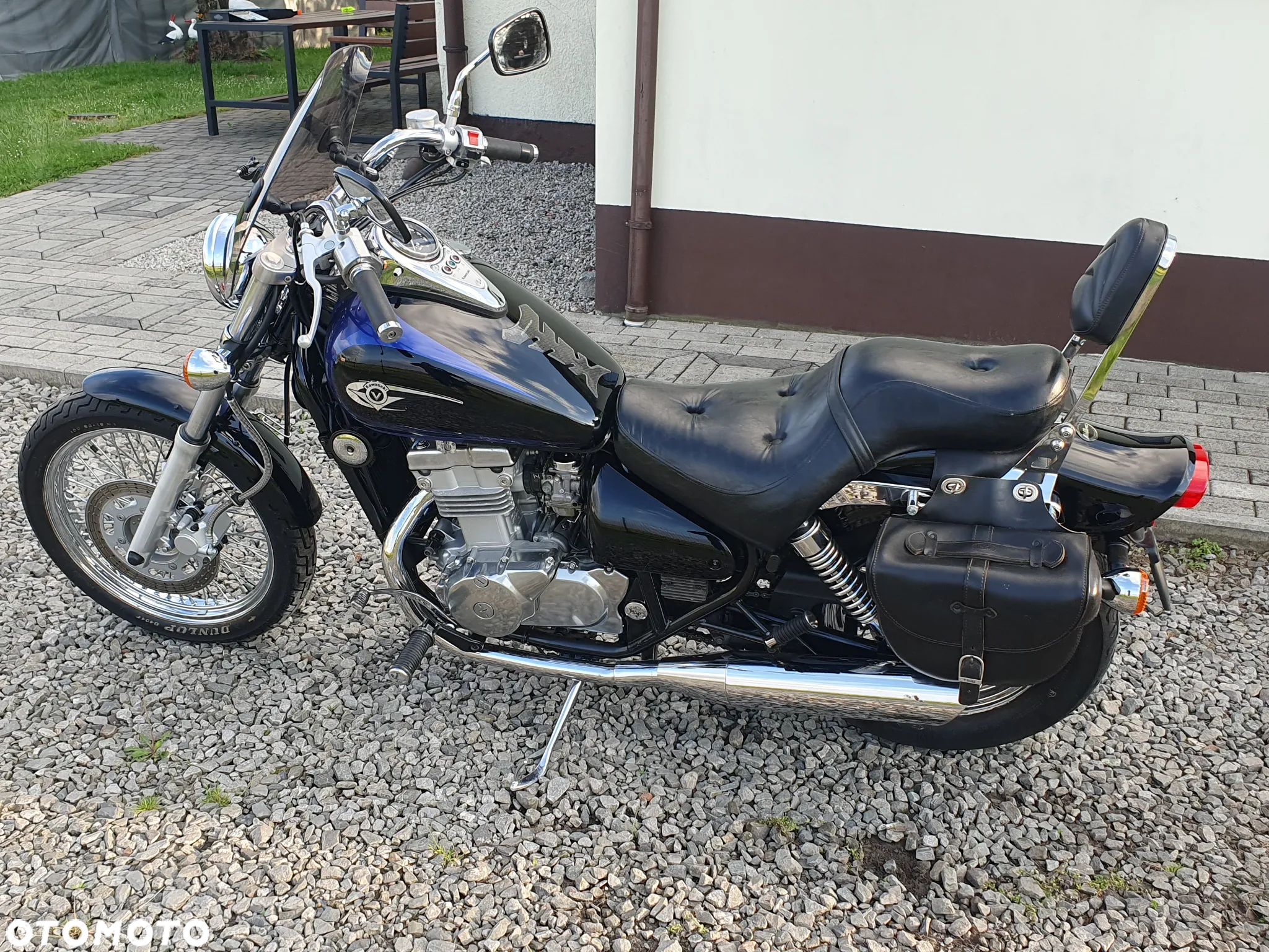 Kawasaki Vulcan - 7