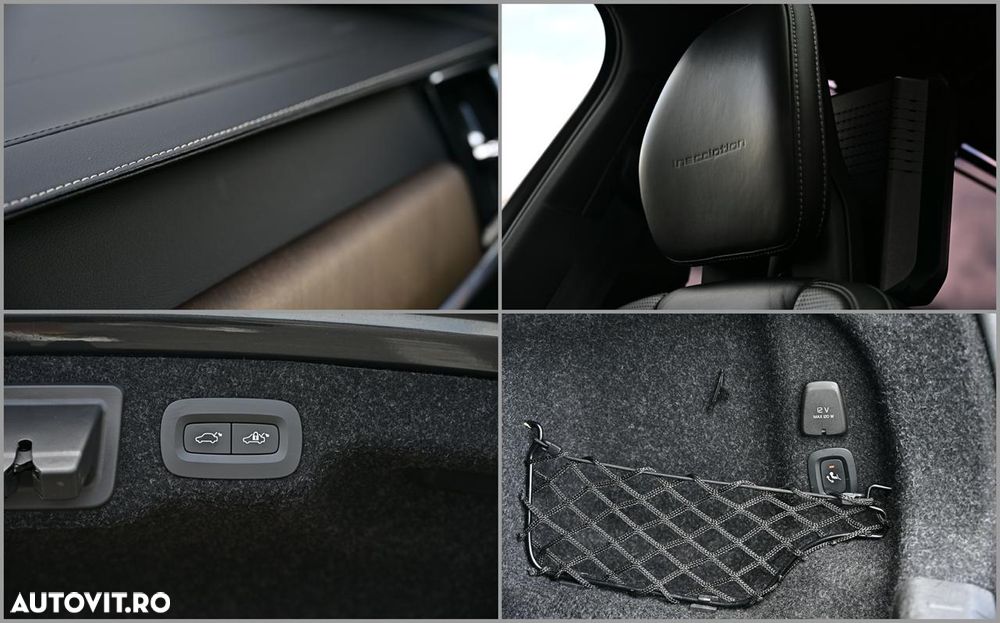 Volvo S90 D5 AWD Inscription - 39