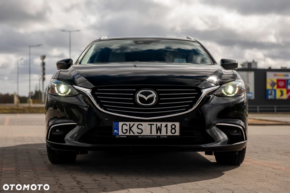 Mazda 6 - 7