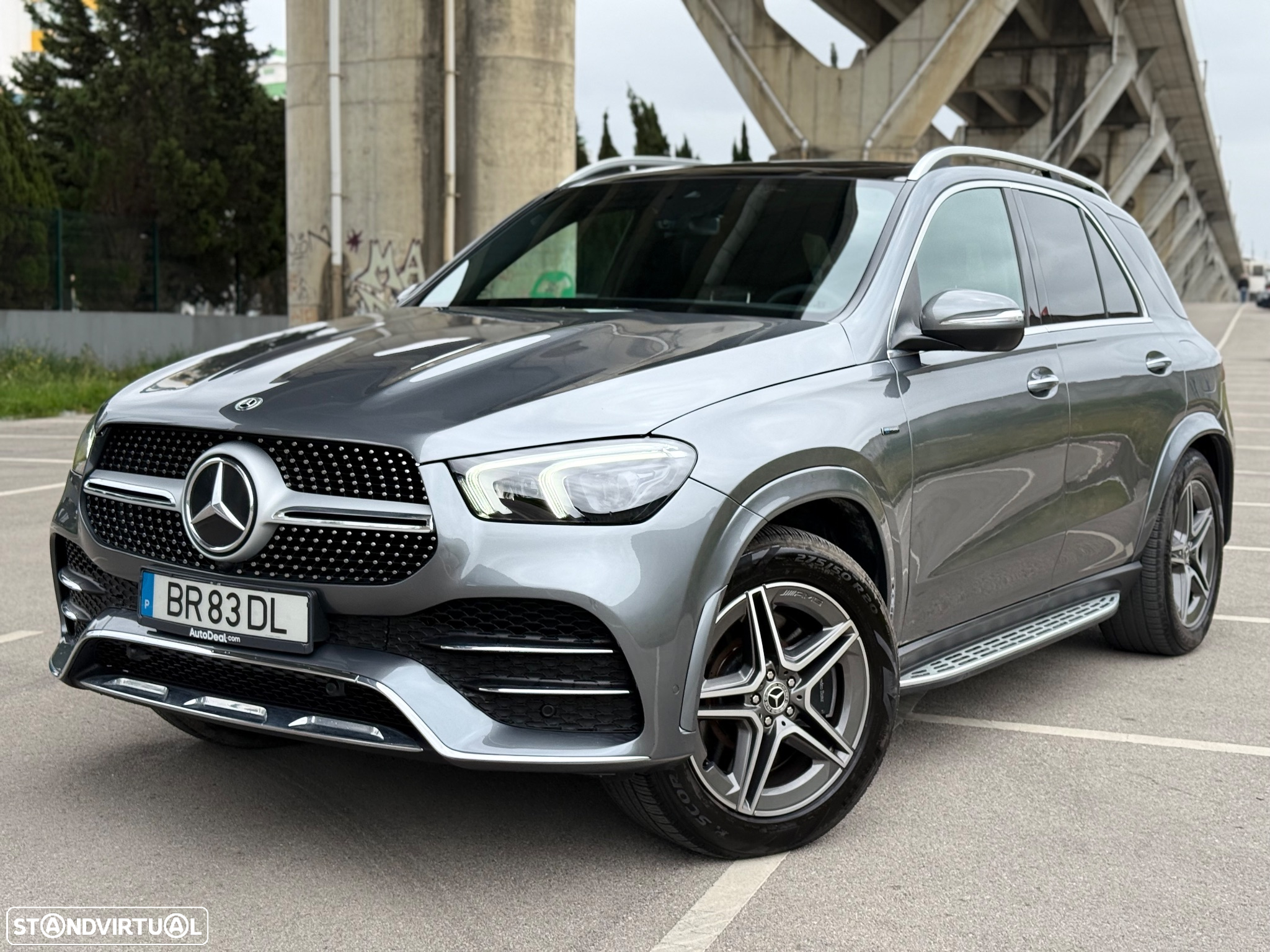 Mercedes-Benz GLE 350 de 4Matic - 4