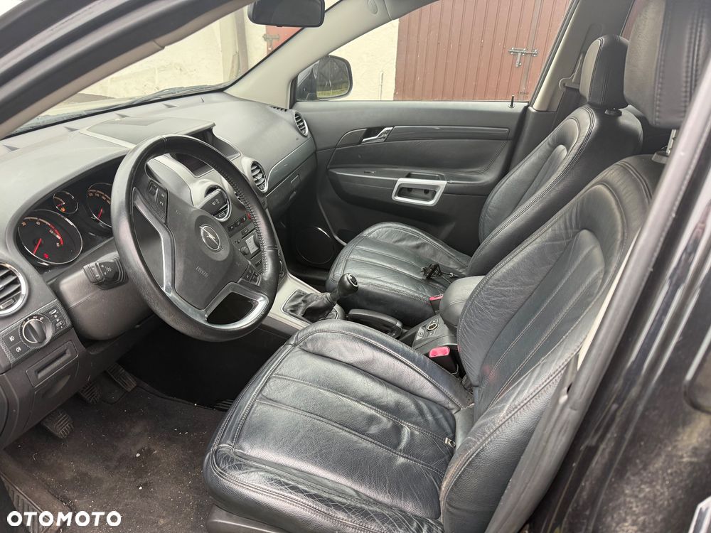 Opel Antara 2.0 CDTI Edition - 8