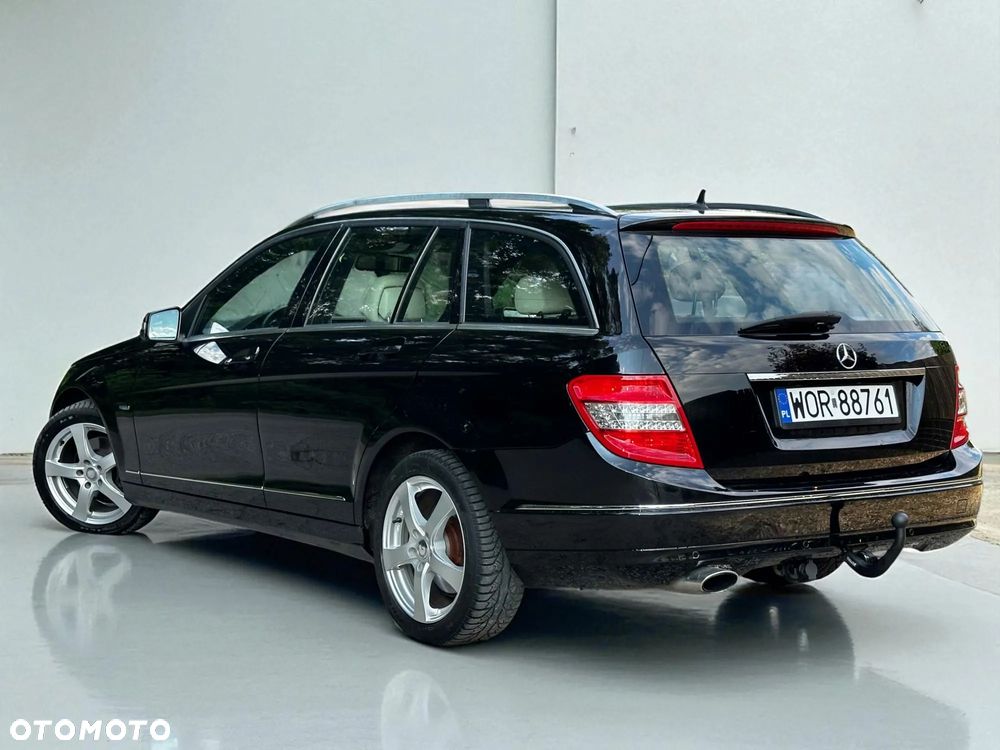 Mercedes-Benz Klasa C - 10