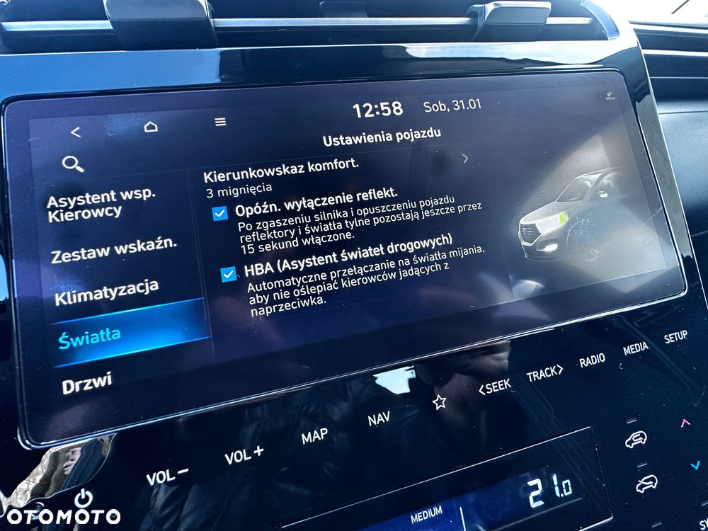 Hyundai Tucson 1.6 CRDi 48V-Hybrid 2WD DCT Trend - 15