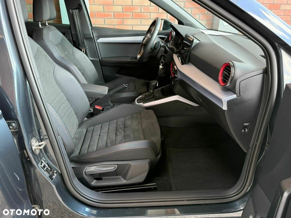 Seat Arona 1.0 TSI FR S&S DSG - 12