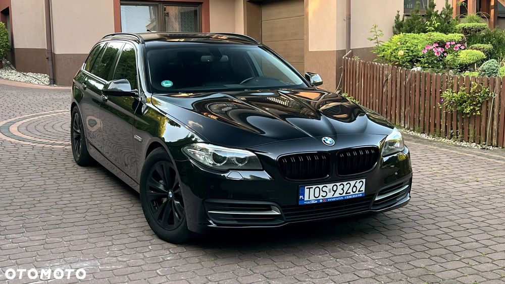 BMW Seria 5 530d Sport-Aut - 10