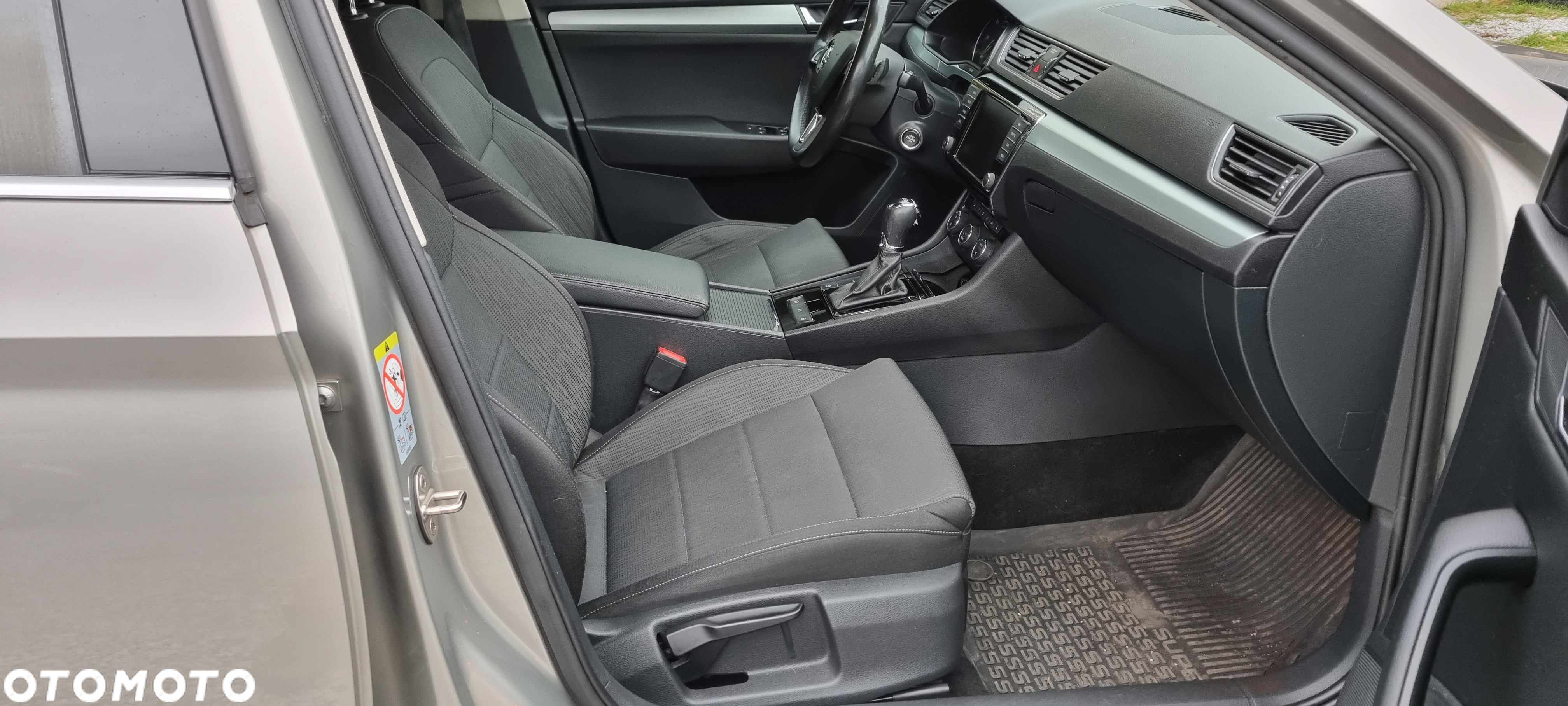 Skoda Superb - 12