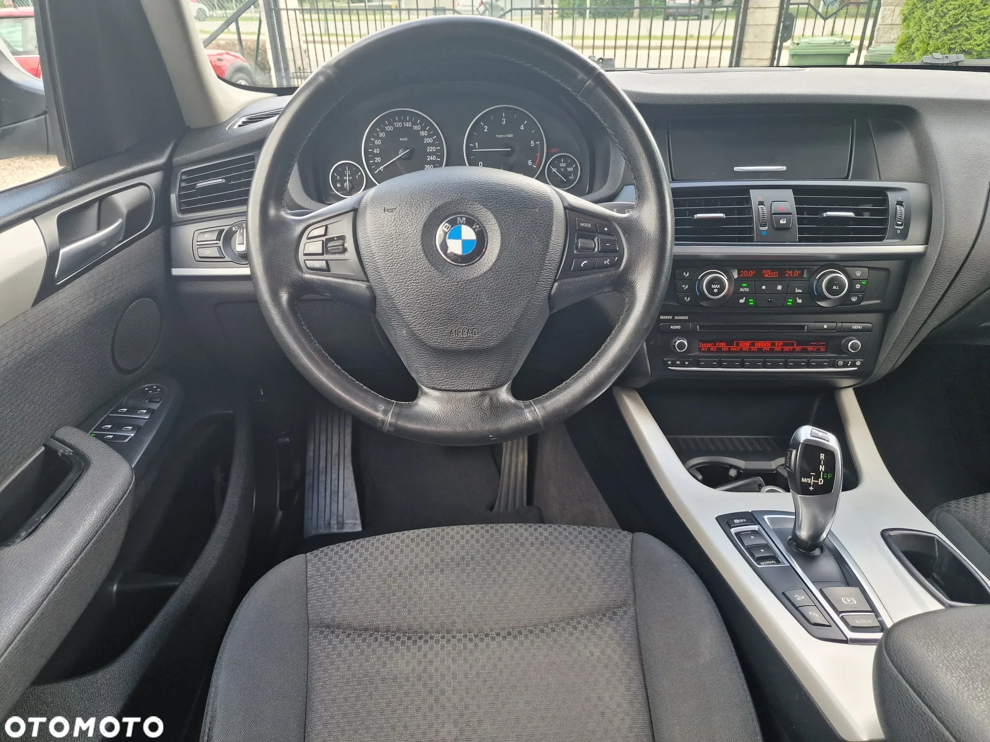BMW X3 xDrive20d - 20