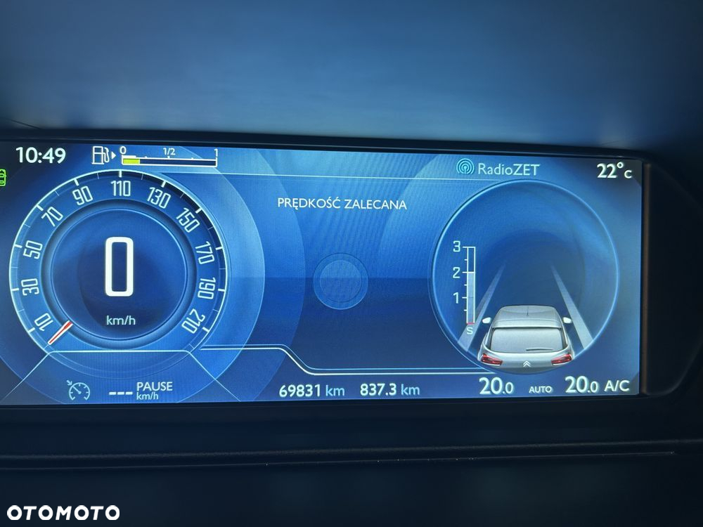 Citroën C4 Picasso 1.2 PureTech Exclusive - 26