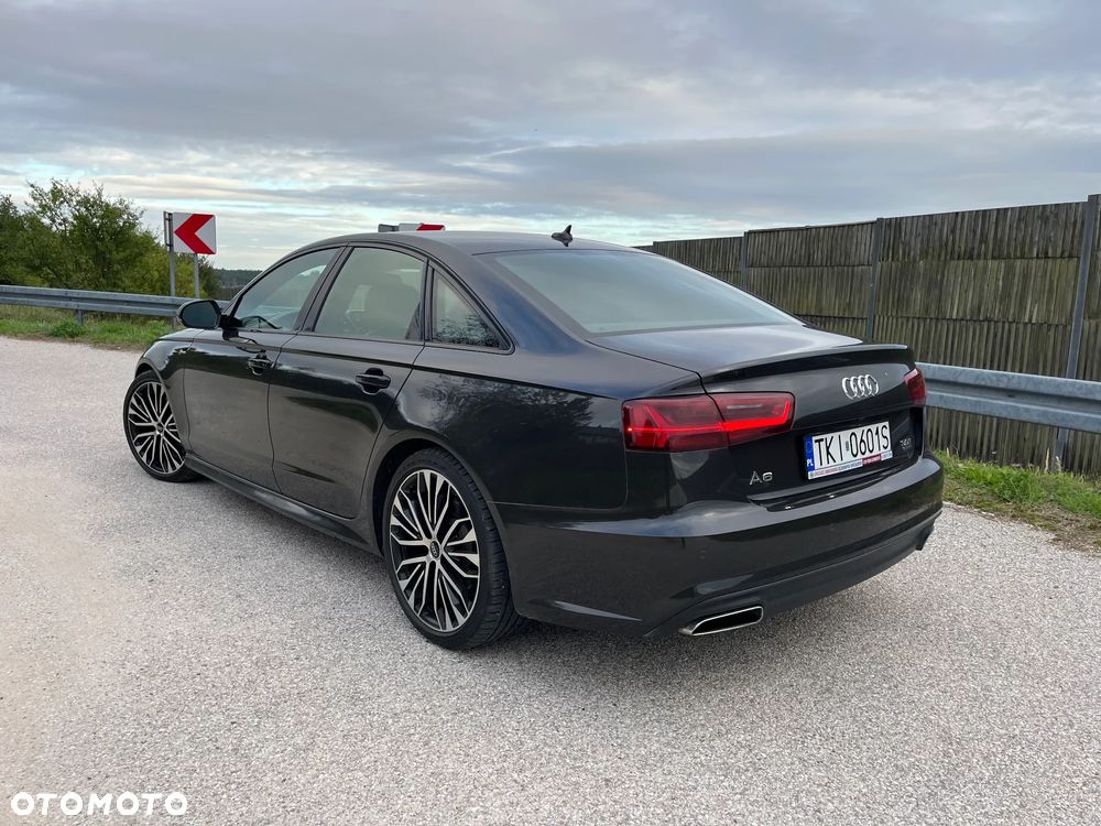 Audi A6 - 9