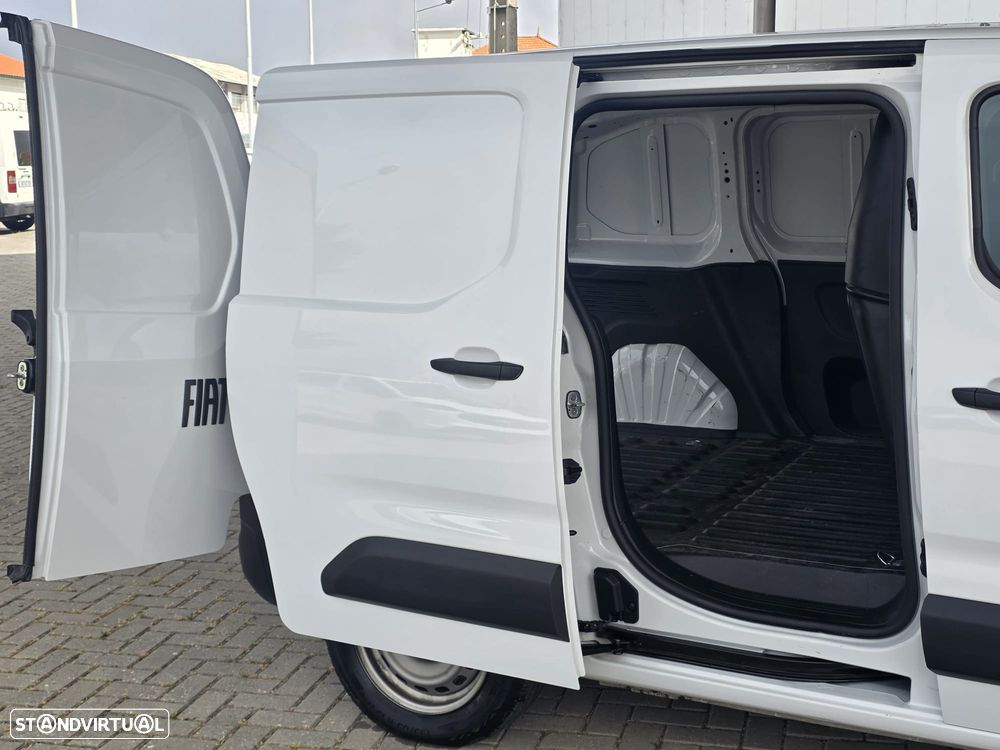 Fiat DOBLO CARGO BLUEHDI 3L CURTA - 8