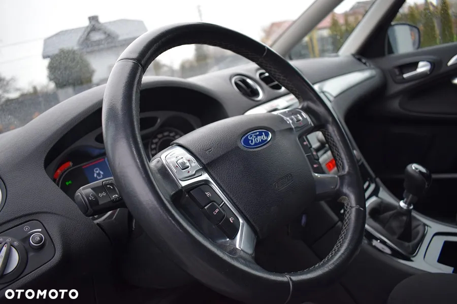 Ford S-Max 2.0 TDCi Gold X - 20