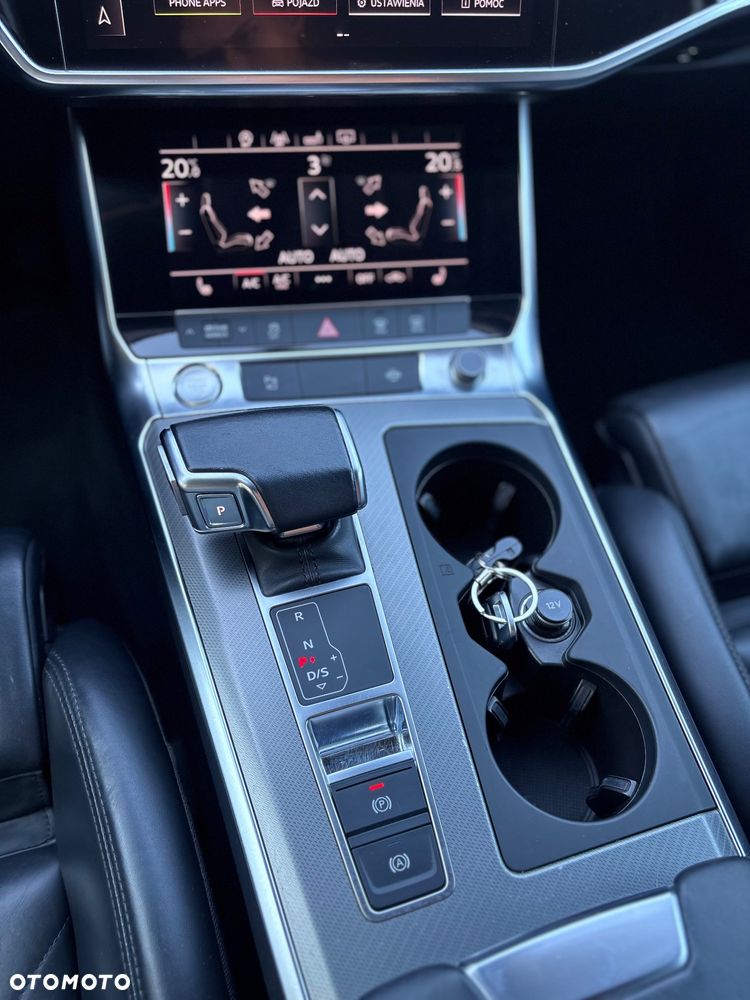 Audi A6 Avant 40 TDI S tronic - 24