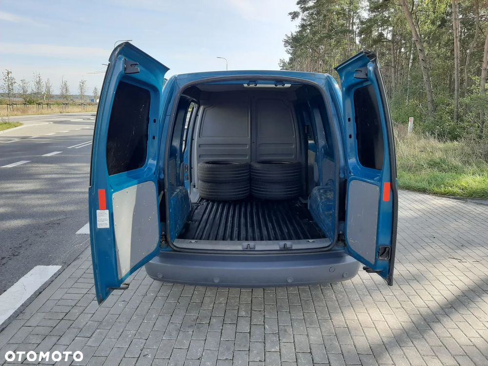 Volkswagen CADDY - 10