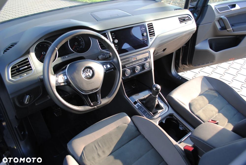 Volkswagen Golf Sportsvan SV 1.5 TSI ACT Highline - 6