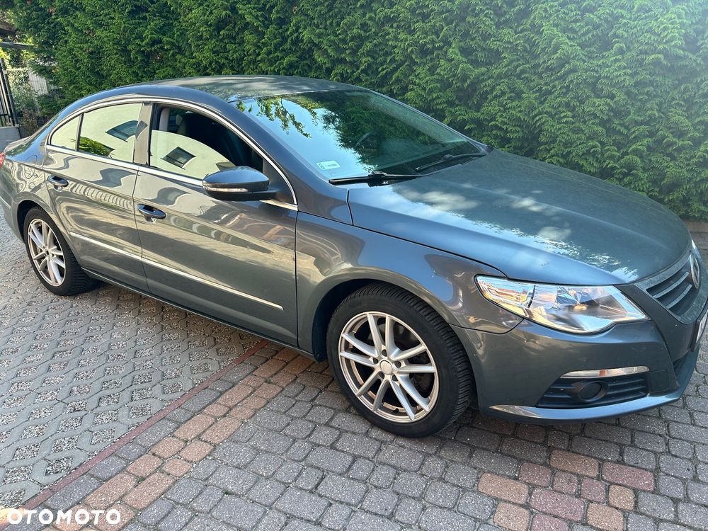 Volkswagen CC - 1
