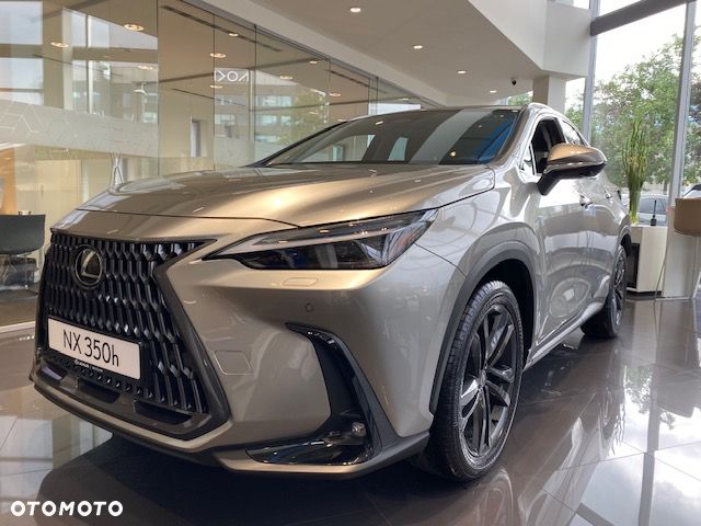 Lexus NX 350h Prestige AWD - 1