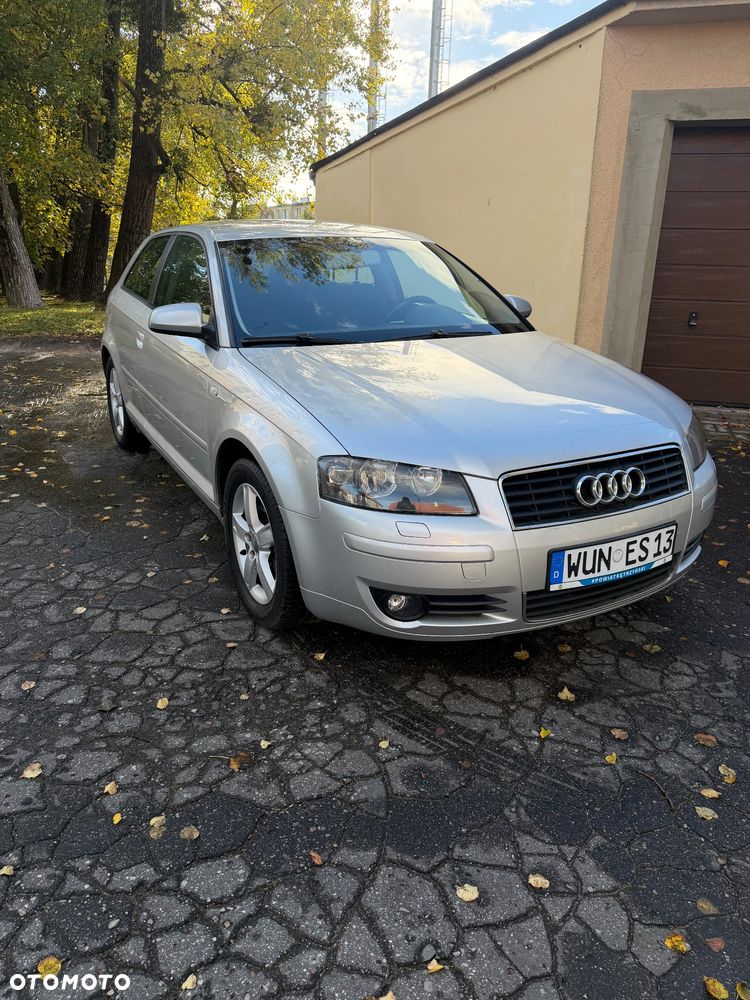 Audi A3 2004 photo 3