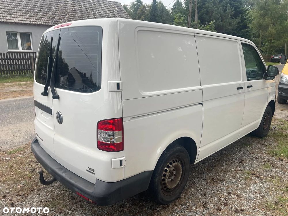Volkswagen Transporter T5 lift 2.0 TDI - 10