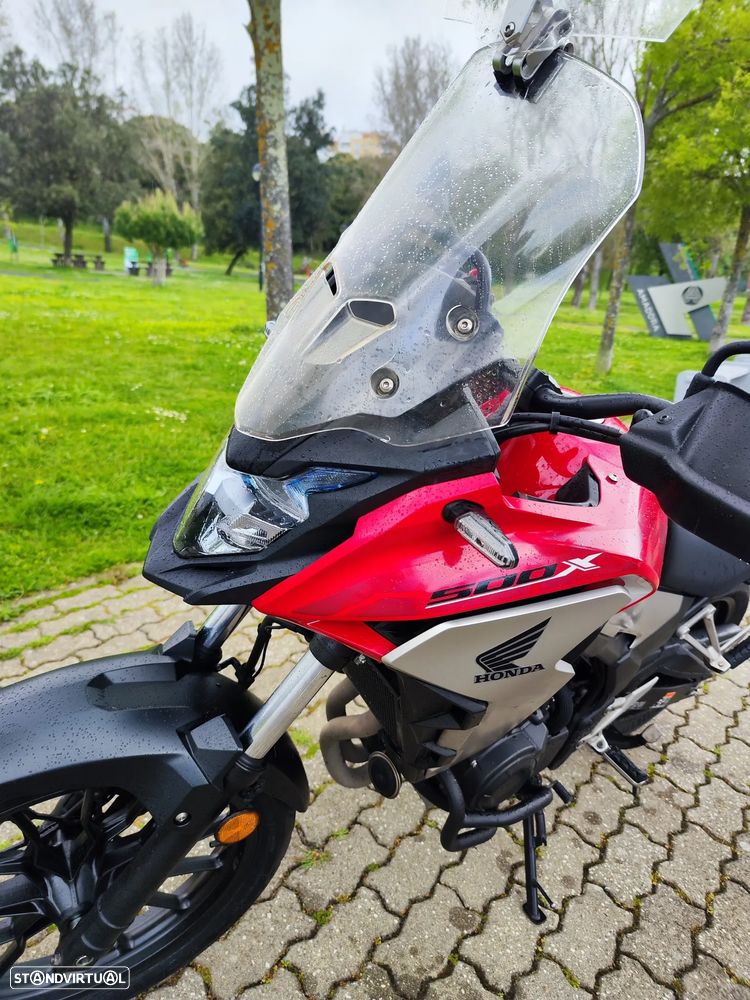 Honda CB 500 X 35 kw - 7