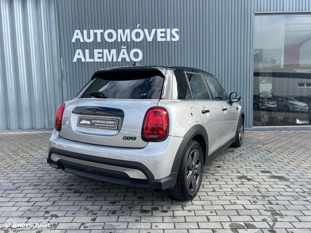 MINI 5 Portas Cooper 4Business Nav - 6