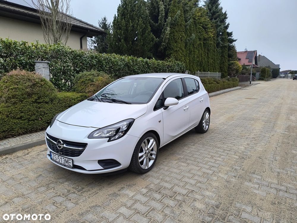 Opel Corsa - 4
