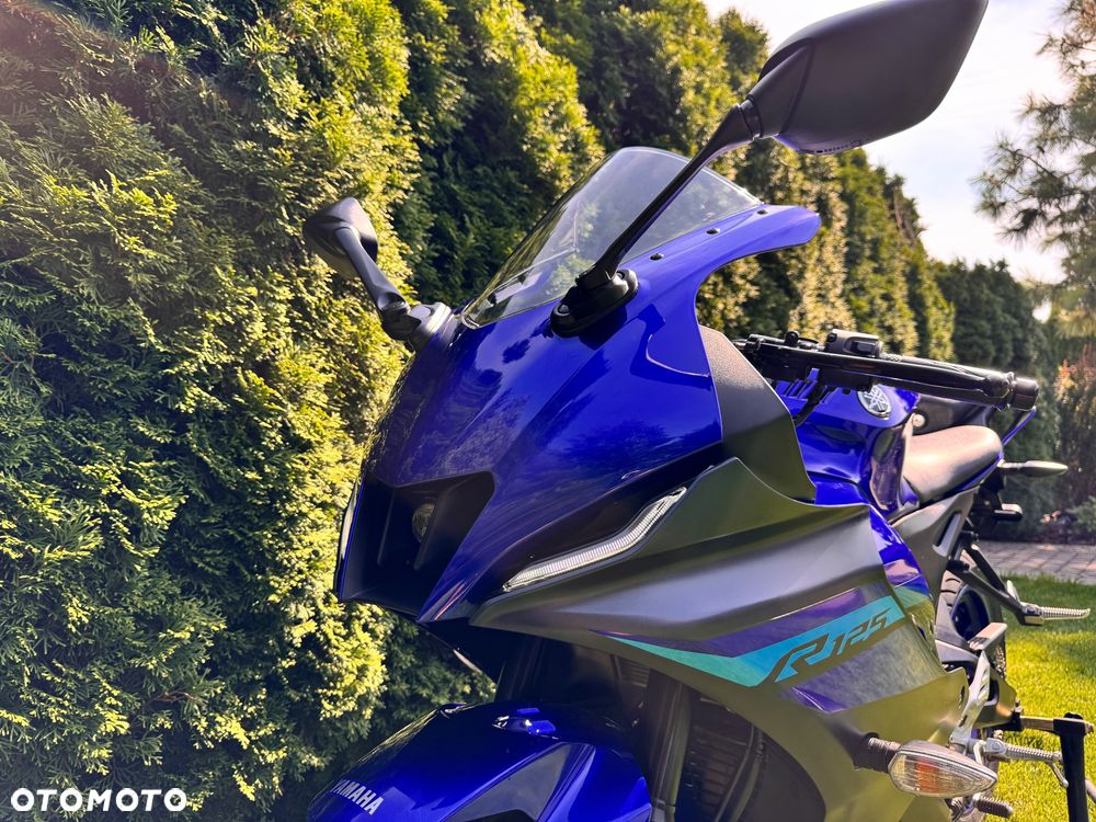 Yamaha YZF - 9