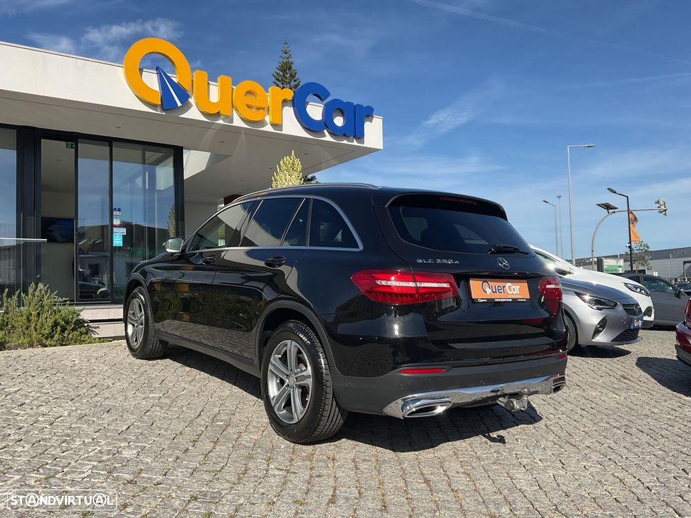 Mercedes-Benz GLC 250 d 4-Matic - 17