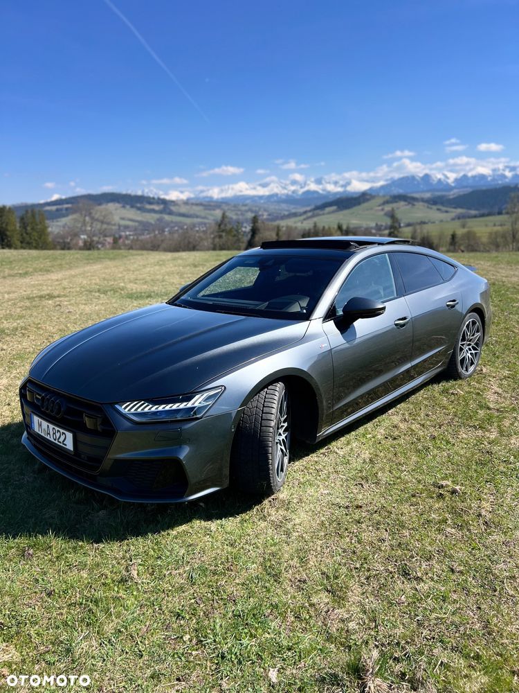 Audi A7 Sportback 50 TDI quattro tiptronic - 3