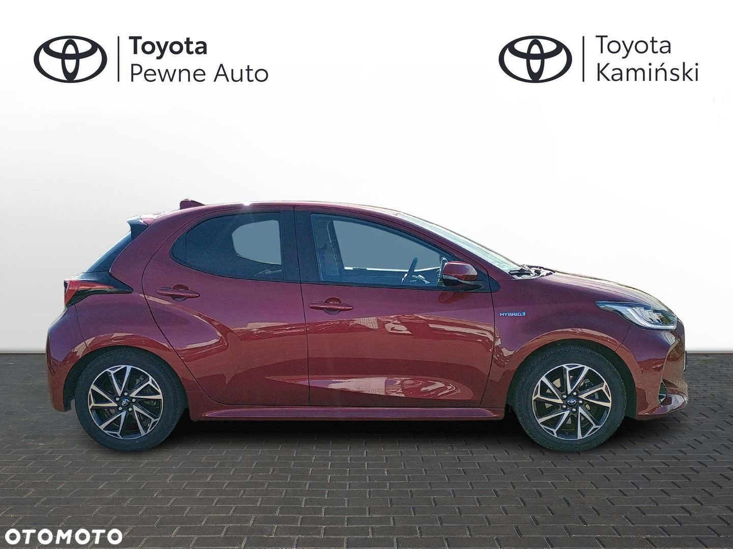 Toyota Yaris Hybrid 1.5 Comfort - 6