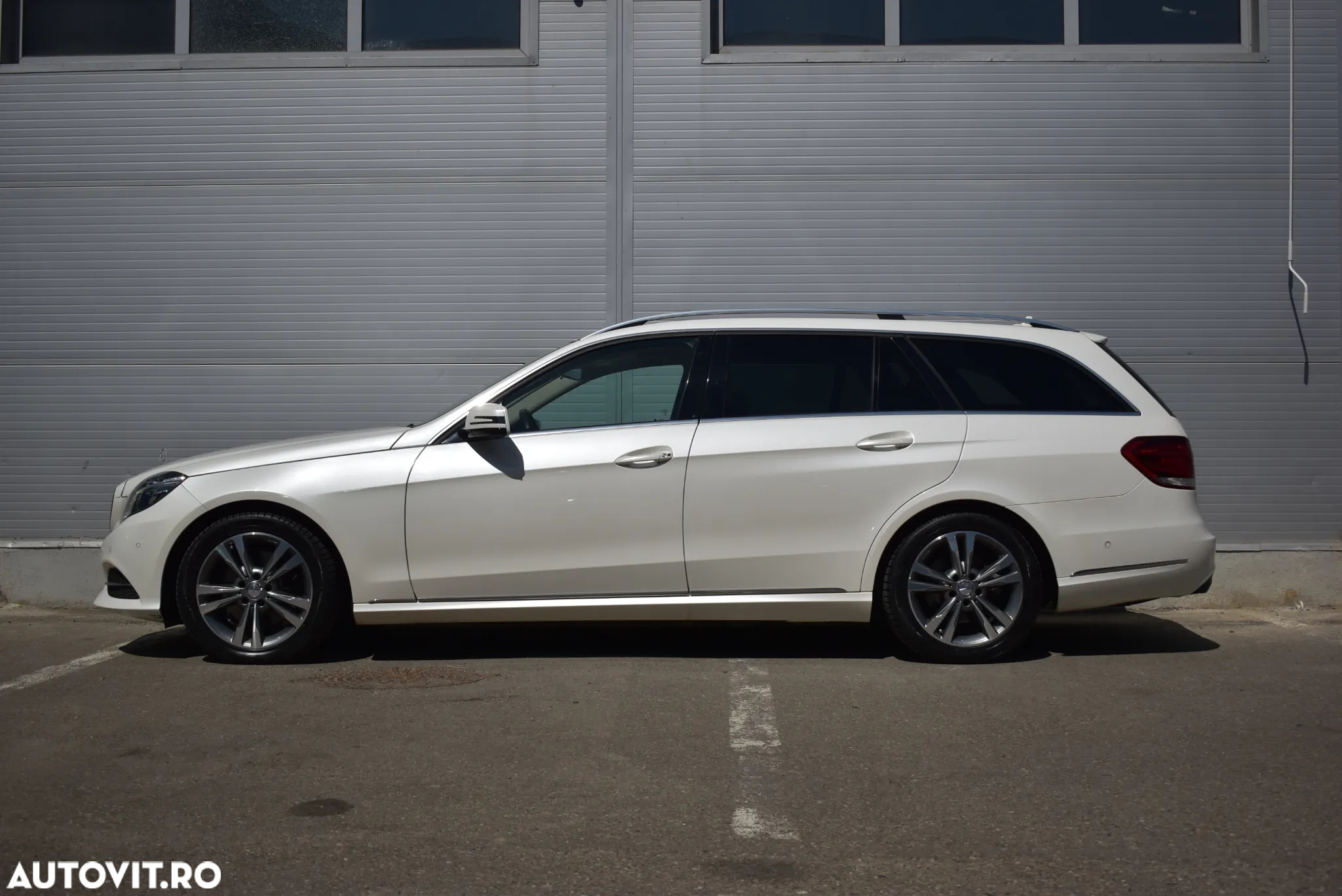 Mercedes-Benz E 250 CDI 4Matic - 5