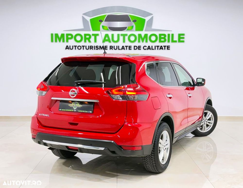 Nissan X-Trail 1.6D Stop/Start X-Tronic Acenta - 14
