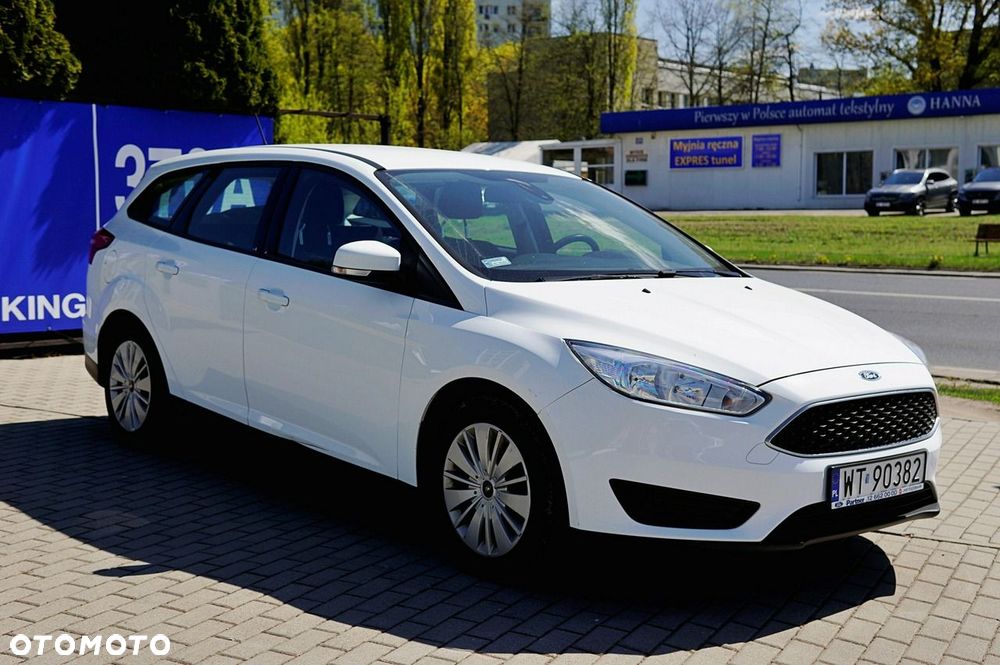 Ford Focus 1.5 EcoBoost Start-Stopp-System ACTIVE - 3