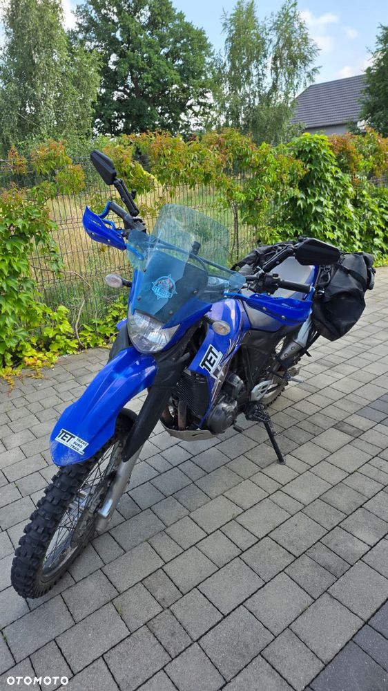 Yamaha XT - 1
